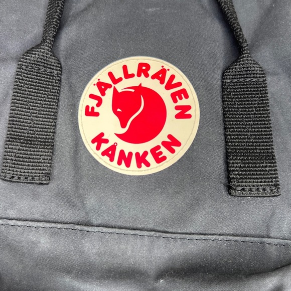 Fjallraven Kånken Backpack Laptop Bag - Picture 6 of 8